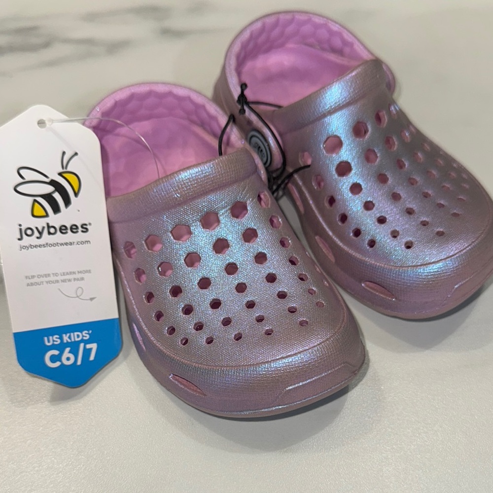 Joybees Kids Clogs